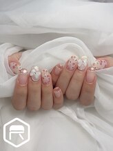 レディスペネイル ノウラ 名駅店(Redispe nail NouRa)/さくらんぼネイル