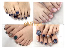 エミリアンフォーネイル(eMilian for NAIL)
