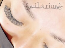 シルドゥリーナ(cil de rina)/ボリュームラッシュ 渋川/吉岡