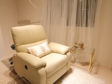 リリーナ アイラッシュサロン(Relyna)の雰囲気（【東戸塚駅】から徒歩6分♪隠れ家まつエクサロンです。）