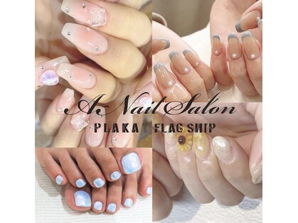 エーネイルサロン プラーカ本店(A-Nail Salon)の写真