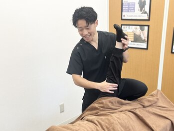 ナオル整体 大阪茨木院(NAORU整体)/【反り腰の原因アプローチ】茨木