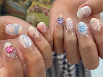 ミュート 三軒茶屋店(mute.)/90min by ami