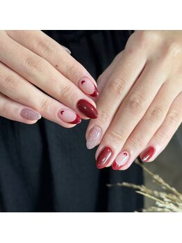 タギネイル(Tagi Nail)/