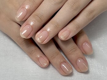 ネイル モア 岐阜駅店(nail mor.)/ワンカラー