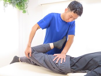 プライマリーボディケア 成城(Primary Body Care)/太もものだるさ痛み