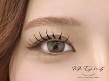 キラアイビューティー 静岡(killa eye beauty)/【&healthy】タレ目デザイン