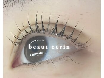 ボーテエクラン 本店(beaut ecrin)/まつげパーマ/ラッシュリフト/栄