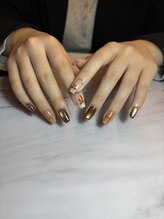 アサンタネイル(Asante nail)/design course &nbsp;&nbsp;若杉