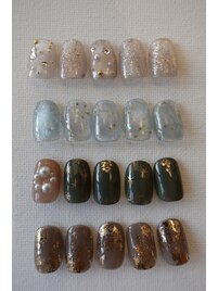 冬★クリスマスデザイン