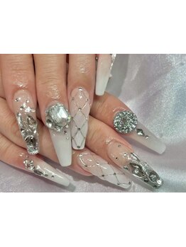 華やか系（イベント・ブライダル）が得意