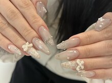 ククネイル(KuKunail)/10本デザインコース☆