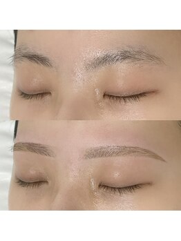 ヴィコ 名古屋栄(vico)/平行アーチ＋間引き