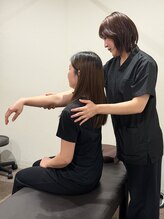 目黒西口さくら整体院/【根本改善整体】