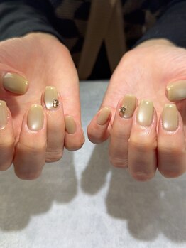 コウメ(KOUME)/マグネット＋有料パーツ