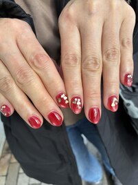 マグネット×ハート