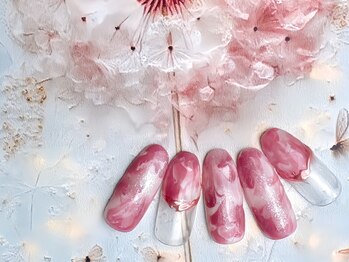 ネイルサロン&スクール ジーナ(GINA)/３月12種類から選べるデザイン