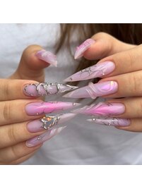 ジェルスカルプ10本FREEデザイン