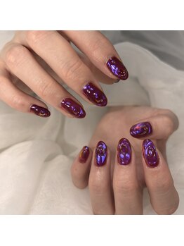 Nail Salon CHAINON 【シェノン】/
