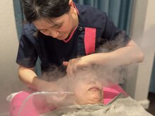 メディカル整体院/韓国式3D毛穴洗浄×角質ケア