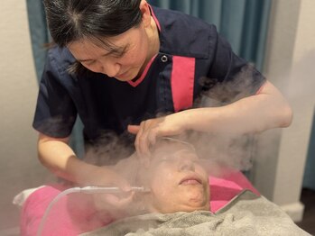 メディカル整体院/韓国式3D毛穴洗浄×角質ケア