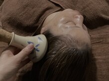 サニーシェルパ(32シェルパ)の雰囲気（お湯を入れた陶器でほぐす、手では感じれない痛気持ち良いをぜひ）