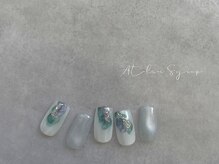 アトリエシロップネイル(Atelier Syrup nail)/冬もおすすめオリジナル
