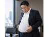 【男性の疲労・お腹周り・代謝UP】深部加温インディバ痩身×極上鍼灸120分