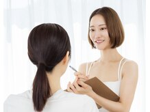 ピラティスイースタジオ(Pilates E-studio)の雰囲気（あなたの"なりたい"をしっかりカウンセリング）