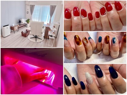 ネイルサロン ルレーヴ(Nail Salon le reve)の写真