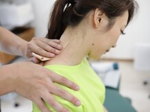 ふじなり整体 咲来(saki)/テーピング