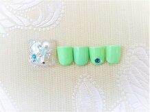 サロンドフェルメール/定額フット8,980円