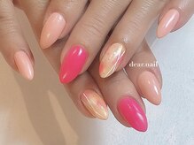 ディアネイル(dear.nail)/韓国ネイルデザイン☆