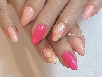 ディアネイル(dear.nail)/韓国ネイルデザイン☆