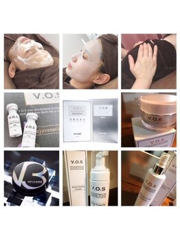 スパフランコルシャン(Spa Francorchamps)/ＶＯＳスキンケア