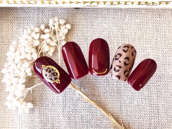 クレアネイル 大井町店(clea nail)/アート込☆定額¥7350(大井町)