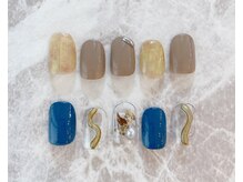 ネイルサロン ティフィン(tiffin)/～12月monthly design～