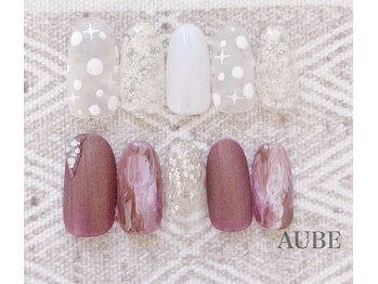 オーブ(AUBE)/12月マンスリーキャンペーン