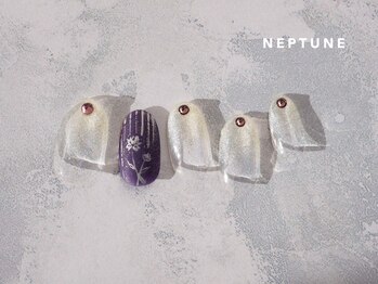 ネプチューン 学芸大学店(NEPTUNE)/NO.235 フリーアート90分