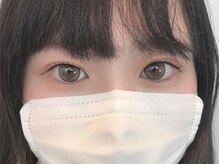 カルフールノア 亀有店(carrefour Noa)/まつ毛パーマお客様写真