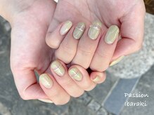 トータルビューティー パッション 茨木(Total Beauty Passion)/ぷっくりミラーリング