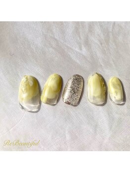 スタンダードデザイン（ハンド）