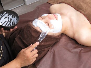 シンプル 中野(Simple)/選べる高保湿パック