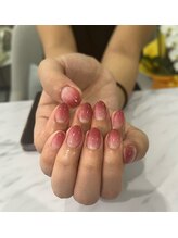 サブリナバイ ルヴィ(savrina by REVI)/ワンカラーグラデーション