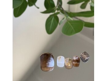 エミュヌイ(e'mu NUI.)/サンプルデザインコース