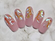 ドリーム ネイル(Dream Nail)/アート定額コース5980