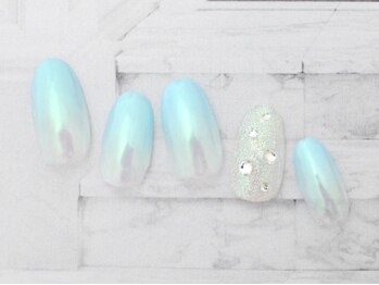 キャンアイドレッシー ヨコハマ元町店(Can I Dressy)/【NEW】ワンホンネイル