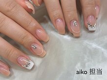 エルミー 三軒茶屋(elmy)/ナチュラルフレンチアート