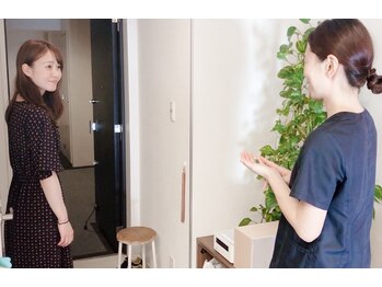 ビコツゼロ 恵比寿(BIKOTSU ZERO)/お見送り