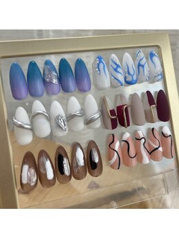 イムア(imua)/限定アートネイル！